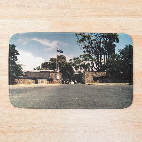 Item preview, Portsea Front Gate - Both Barrels designed and sold by Blackadder Photography.