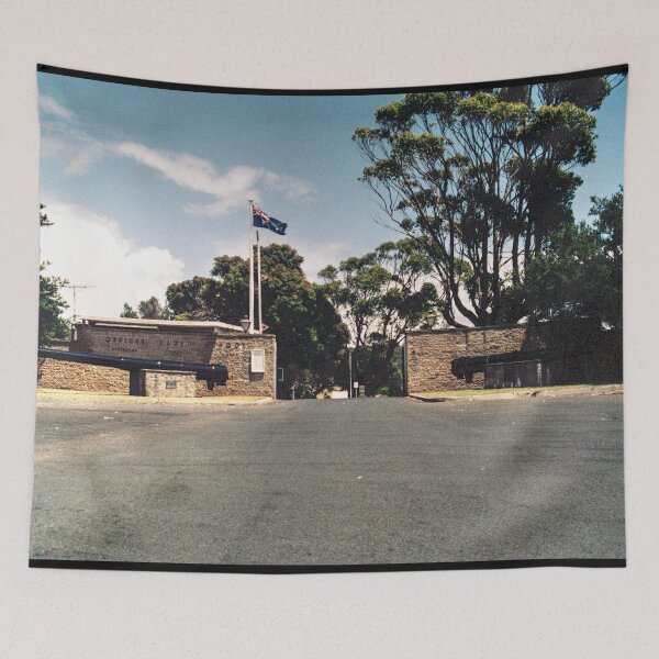 Item preview, Portsea Front Gate - Both Barrels designed and sold by Blackadder Photography.