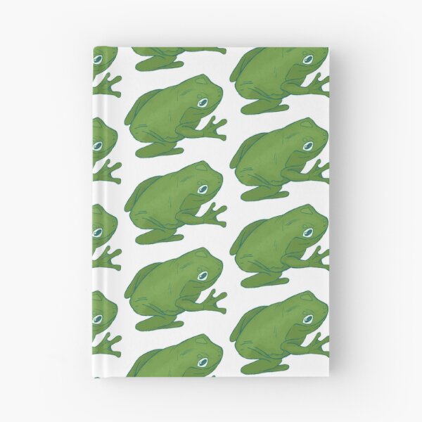 Item preview, Dark green frog designed and sold by FaCurls.