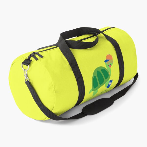 Item preview, Turntle Funny Turnt Turtle Drunk Bro - highlighter yellow designed and sold by MixedBagMerch.