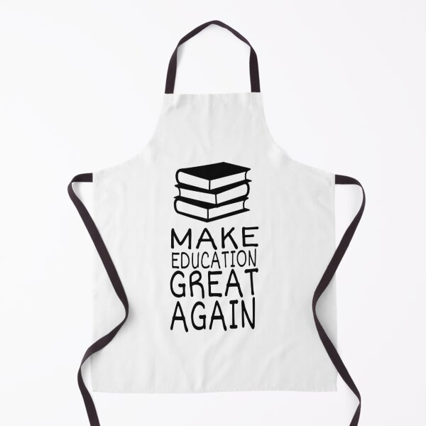Item preview, Make education great again designed and sold by ihebwkqh17.