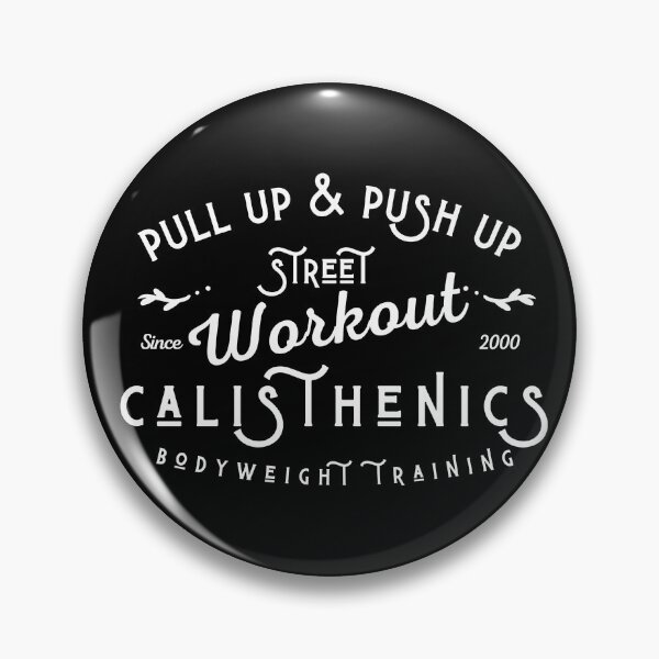 Item preview, Pull up & push up - Calisthenics, Bodyweight training & Street workout- bodyweight training graphic designed and sold by Atleta-Cali.