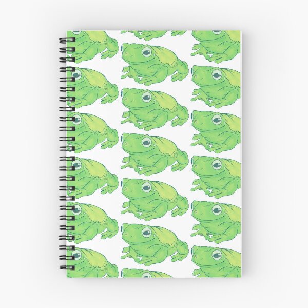 Item preview, Green frog designed and sold by FaCurls.