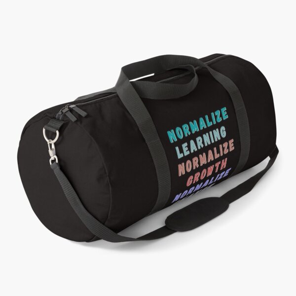 Item preview, normalize learning normalize growth normalize change designed and sold by BrownGirlMantra.