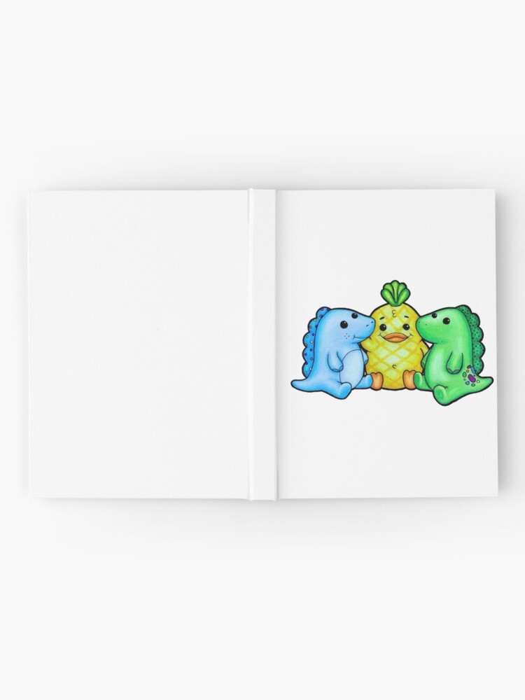 "Moriah Elizabeth Cousin Derp, & Pickle Drawing" Hardcover