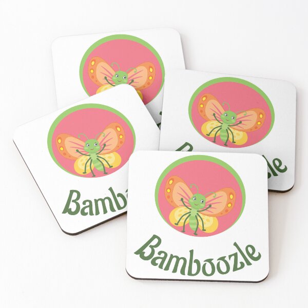 Item preview, Bamboozle - A Happy Fly designed and sold by Clothesify.