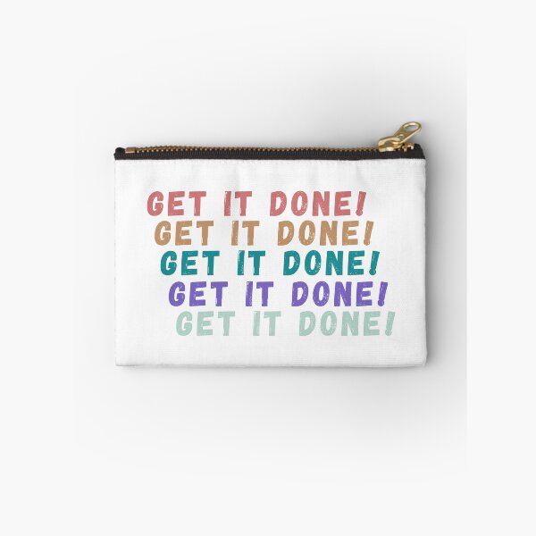 Item preview, GET IT DONE. GET IT DONE designed and sold by BrownGirlMantra.