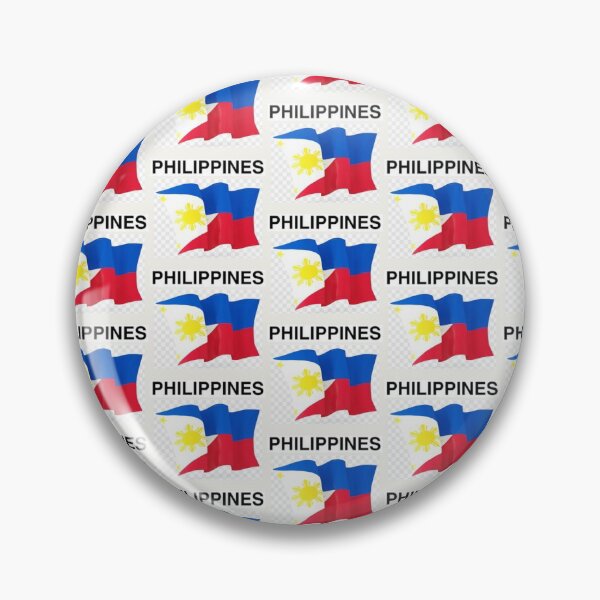 Item preview, The Flag of the Philippines designed and sold by findsbyjune374.