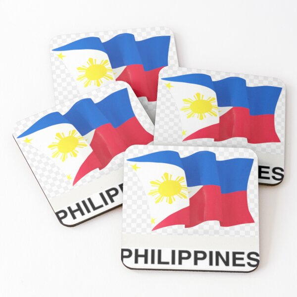 Item preview, The Flag of the Philippines designed and sold by findsbyjune374.