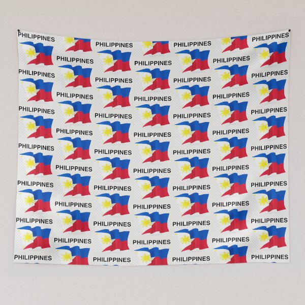 Item preview, The Flag of the Philippines designed and sold by findsbyjune374.