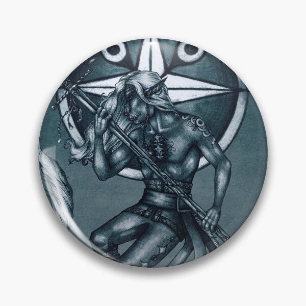 Item preview, Vigilance designed and sold by Fox Graves.