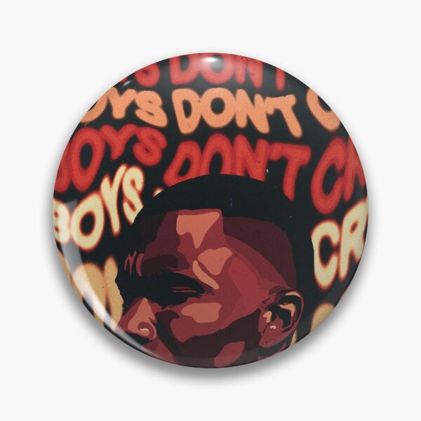 Item preview, Boys don’t cry designed and sold by Salman  Khattak.