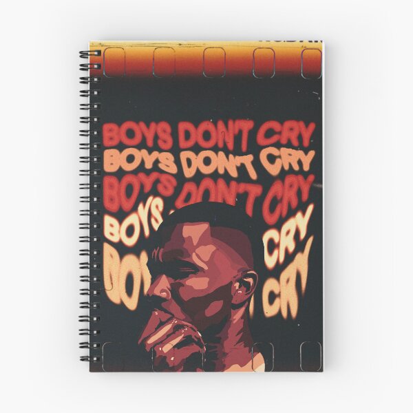 Item preview, Boys don’t cry designed and sold by Salman  Khattak.