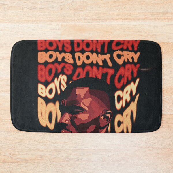 Item preview, Boys don’t cry designed and sold by Salman  Khattak.