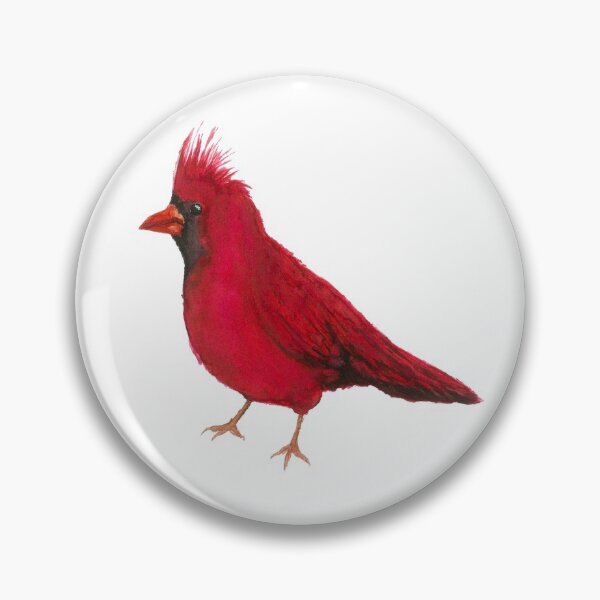 Item preview, Cardinal sticker designed and sold by OBRart.