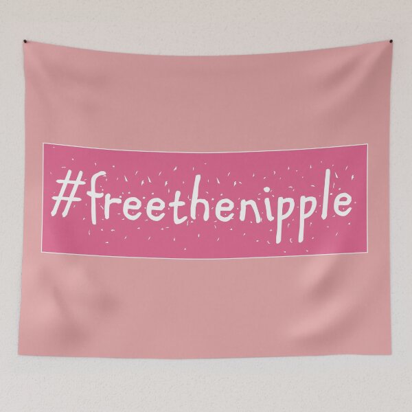 Item preview, Free The Nipple! designed and sold by CitizenAwear.