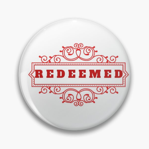 Item preview, REDEEMED designed and sold by julset.
