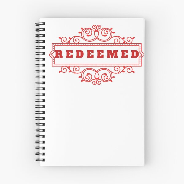 Item preview, REDEEMED designed and sold by julset.