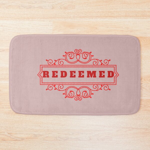 Item preview, REDEEMED designed and sold by julset.