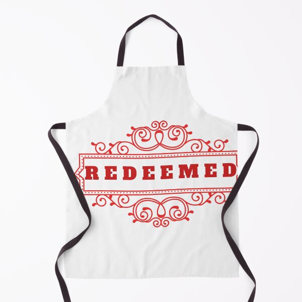 Item preview, REDEEMED designed and sold by julset.