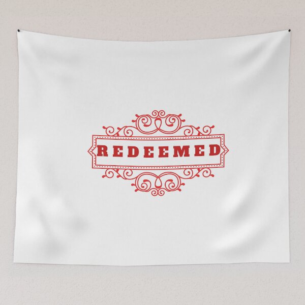 Item preview, REDEEMED designed and sold by julset.