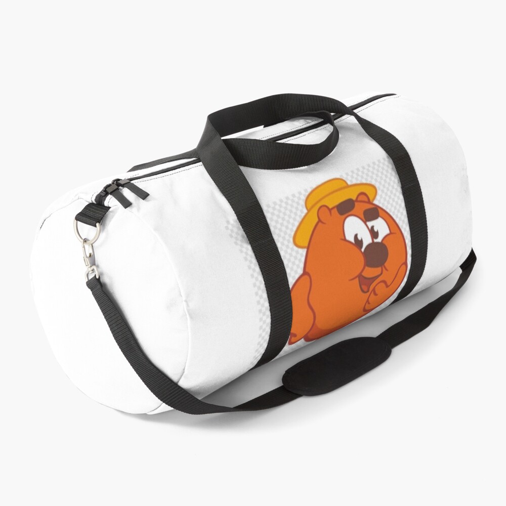 cartoons, Russia, Smeshariki, Krosh, kopatych Backpack