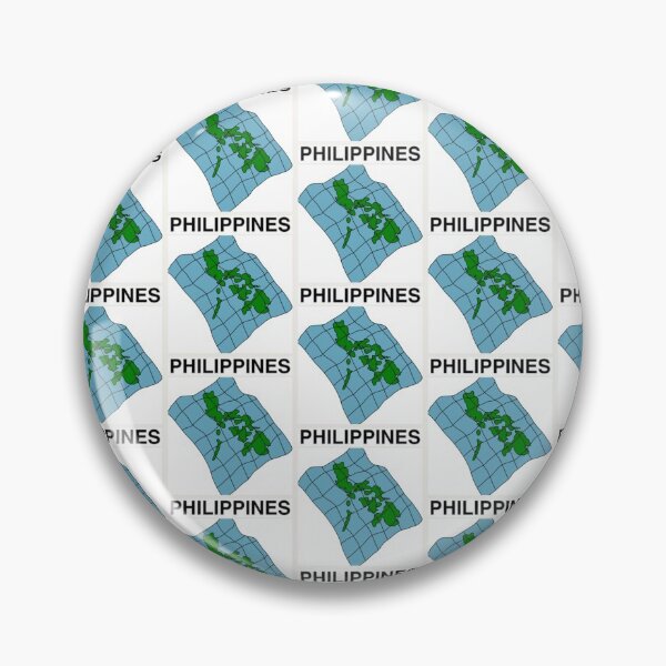 Item preview, The Philippine Map  designed and sold by findsbyjune374.