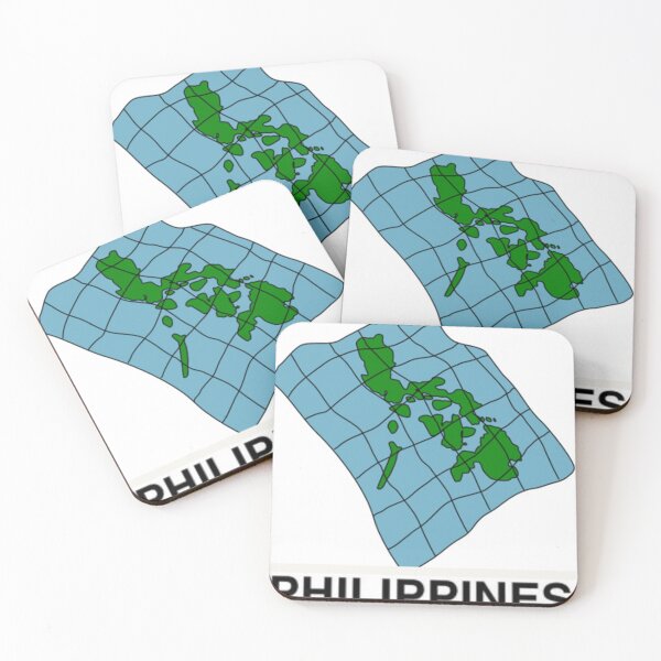 Item preview, The Philippine Map  designed and sold by findsbyjune374.