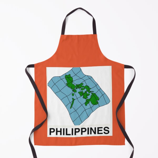 Item preview, The Philippine Map designed and sold by findsbyjune374.