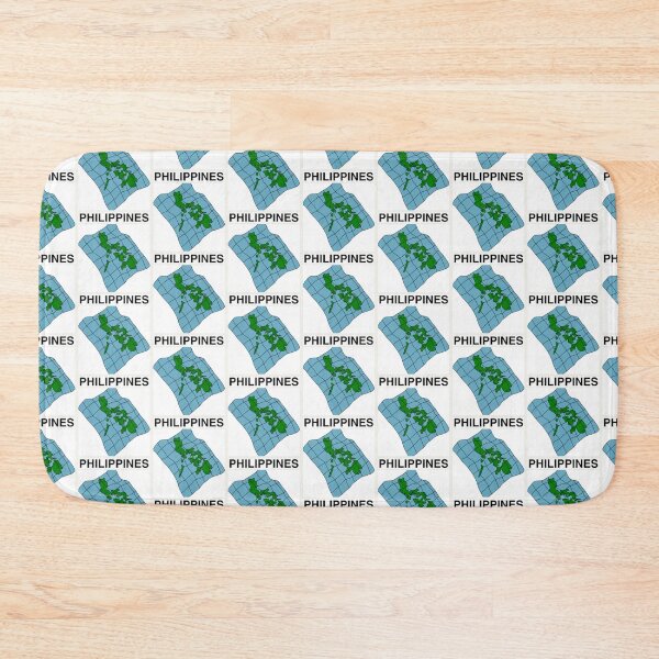 Item preview, The Philippine Map  designed and sold by findsbyjune374.