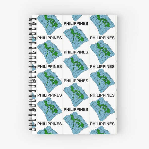 Item preview, The Philippine Map  designed and sold by findsbyjune374.