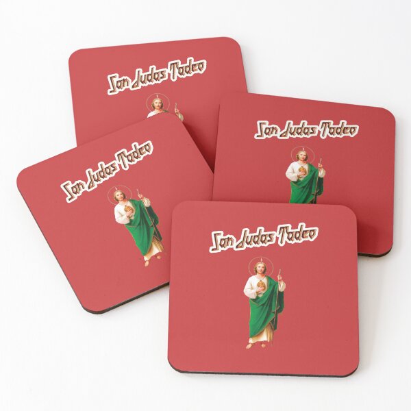 Item preview, San Judas Tadeo, San Juditas designed and sold by Caracol-Spanish.