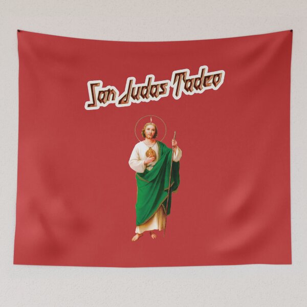 Item preview, San Judas Tadeo, San Juditas designed and sold by Caracol-Spanish.