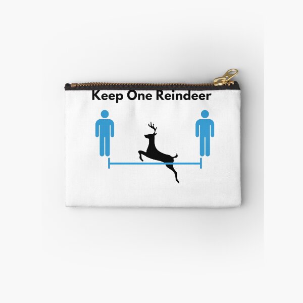 Item preview, Keep One Reindeer Apart , Funny Christmas , Christmas Covid , Gift for Christmas, Social Distance, Holiday Party , Novelty, For Women ,Mommy Fun Funny , Humor  designed and sold by hemokhtar.