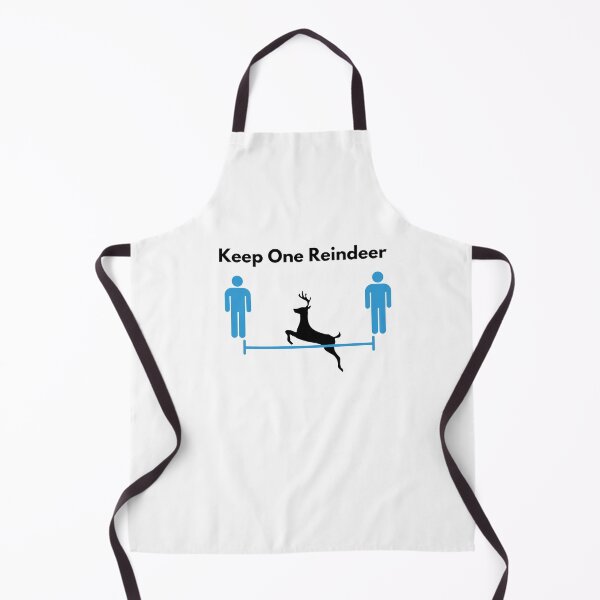 Item preview, Keep One Reindeer Apart , Funny Christmas , Christmas Covid , Gift for Christmas, Social Distance, Holiday Party , Novelty, For Women ,Mommy Fun Funny , Humor designed and sold by hemokhtar.