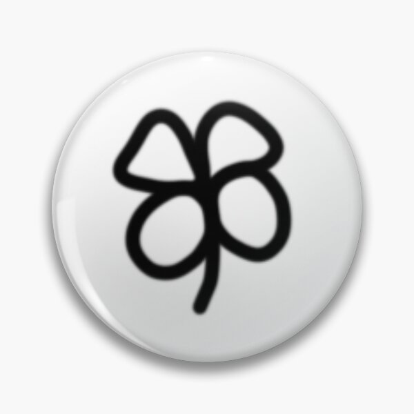 Item preview, four leaf clover designed and sold by RunOnGasoline.