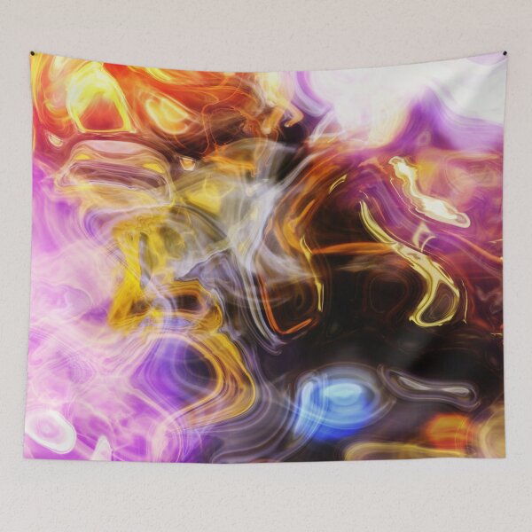 Item preview, Abstract Electricity  designed and sold by ArtsyWishy.