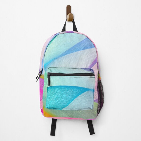 Item preview, Colorful Rainbow Wave designed and sold by Rahke.