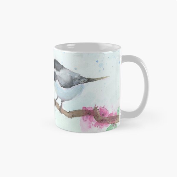 Item preview, Watercolour Chickadee designed and sold by OBRart.