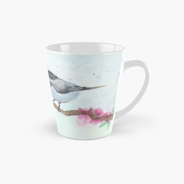 Item preview, Watercolour Chickadee designed and sold by OBRart.