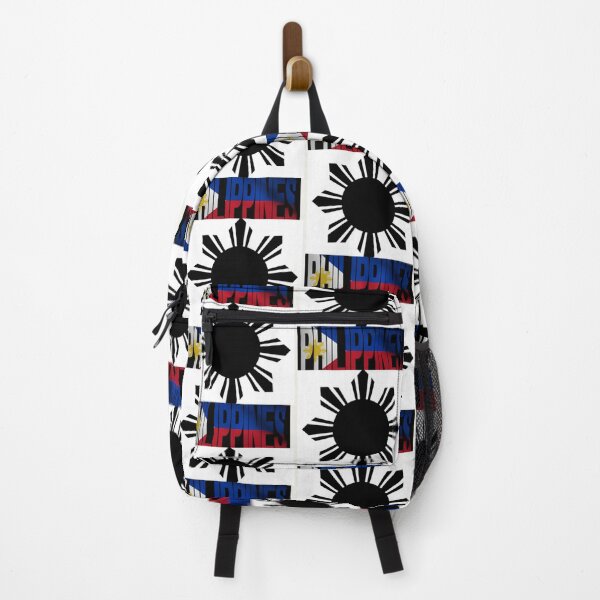 Item preview, The Philippines with a Black Sun Design designed and sold by findsbyjune374.