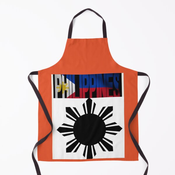 Item preview, The Philippines with a Black Sun Design designed and sold by findsbyjune374.