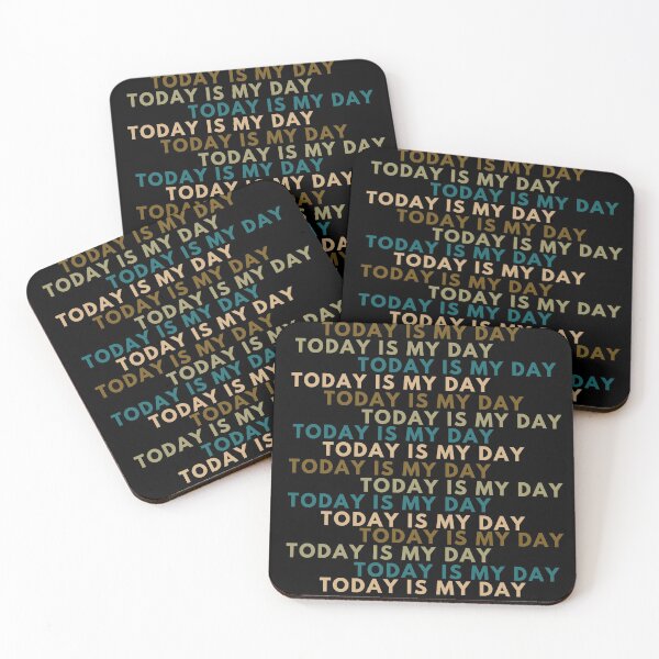 Item preview, today is my day designed and sold by BrownGirlMantra.