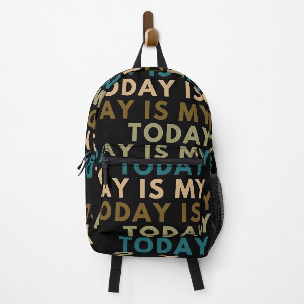 Item preview, today is my day designed and sold by BrownGirlMantra.