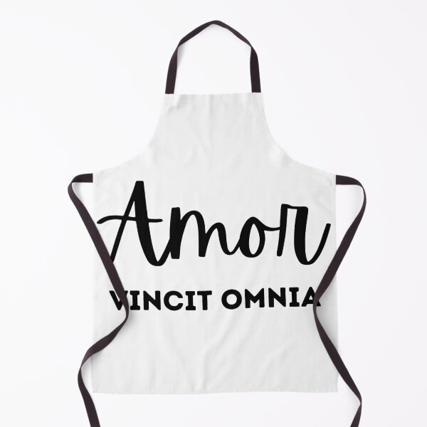 Item preview, amor vincit omnia / simple designed and sold by SpicyCherrys.