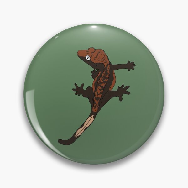Item preview, Red Gecko designed and sold by VanHollowStudio.