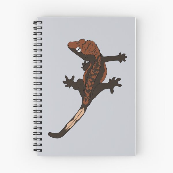 Item preview, Red Gecko designed and sold by VanHollowStudio.