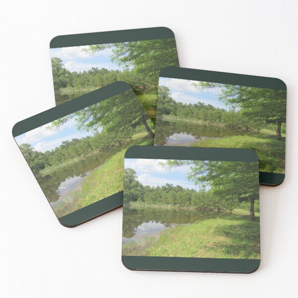 Item preview, A Sunlight Pond on a Summer’s Day designed and sold by Mariann Moritz.