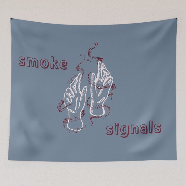 Item preview,  Phoebe Bridgers Smoke Signals designed and sold by gigiqueen17.