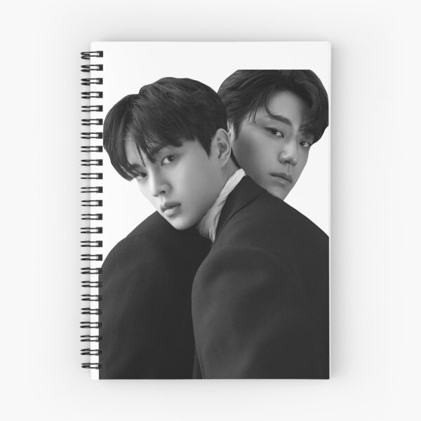 Item preview, Song Kang and Lee Do Hyun as Cha Hyunsoo and Lee Eunhyuk in Sweet Home Kdrama Set [Sweet Home VOL.Two] designed and sold by purelyasiashop.